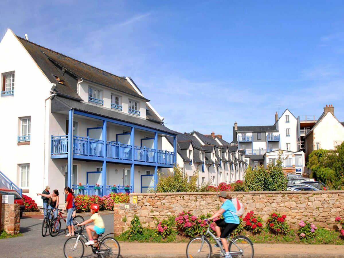 Holiday park Wohnung in Trégastel am Strand - Outdoor photo 4