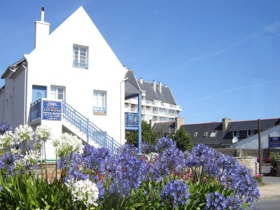 Holiday park Wohnung in Trégastel am Strand - Outdoor photo 2