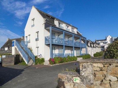 Holiday park Wohnung in Trégastel am Strand - Outdoor photo 5