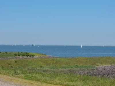Holiday park Chalet in Zeeland with Sauna by the Water - Environment photo 34