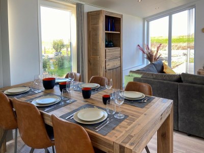 Holiday park Detached House in Zeeland with Scenic Terrace - Features photo 7