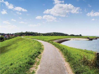 Holiday park Detached House in Zeeland with Scenic Terrace - Environment photo 32