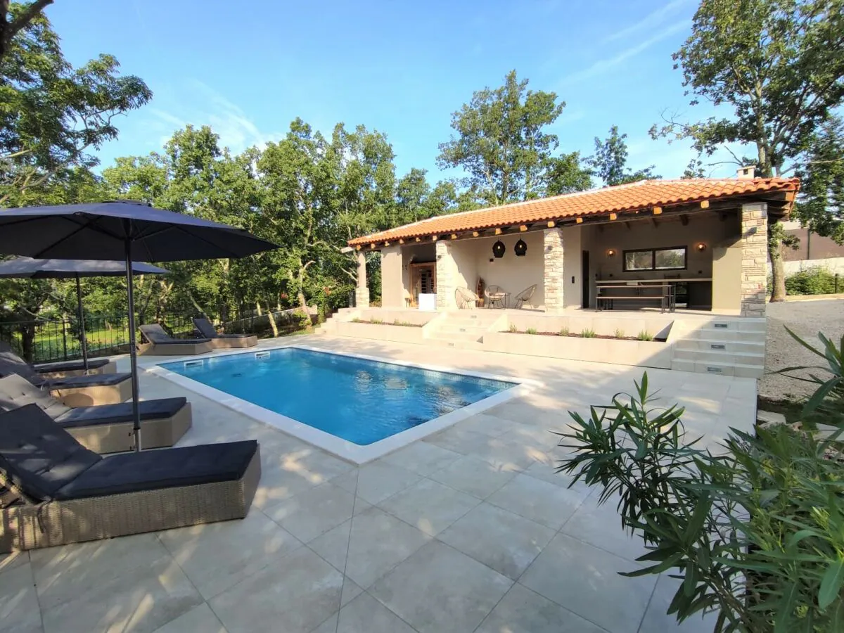 Holiday house Villa Vinoselo - Outdoor photo 3