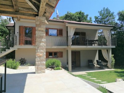 Holiday house Villa Vinoselo - Outdoor photo 5
