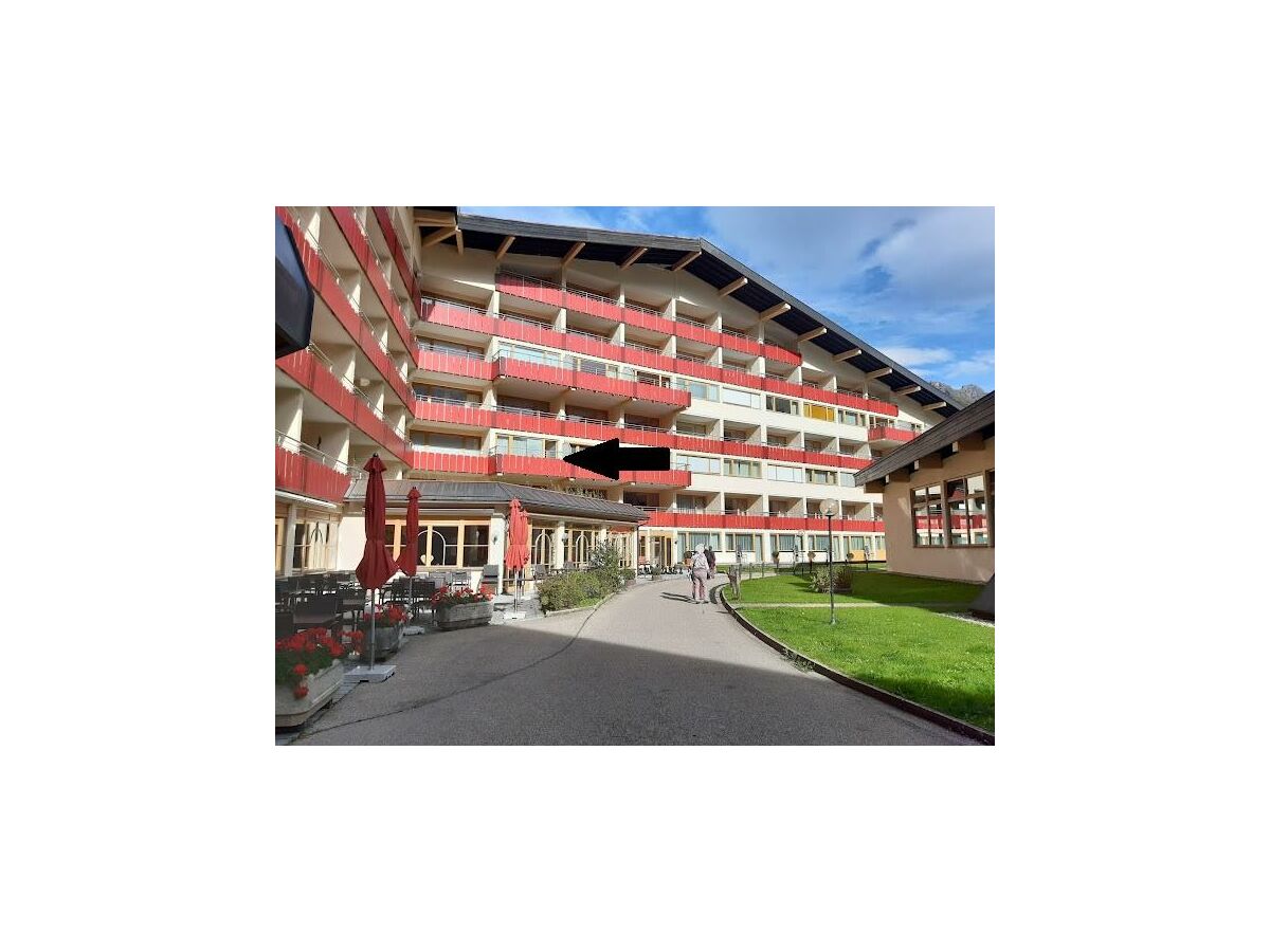 Apartment Appartement/Fewo, Dusche, WC, 1 Schlafraum - Outdoor photo 3