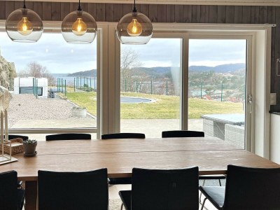 Holiday house 10 person holiday home in Lindesnes - Outdoor photo 23