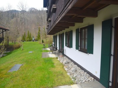 Apartment Ferienwohnung in Bayrischzell - Outdoor photo 6