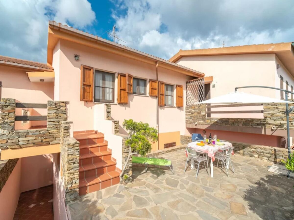 Holiday house Seaside Villa Retreat in Stintino