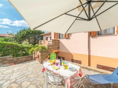 Holiday house Seaside Villa Retreat in Stintino - Outdoor photo 4