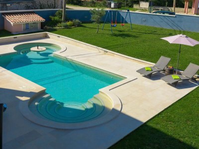 Villa Villa mit heated pool, sauna, fitness,... - Outdoor photo 3