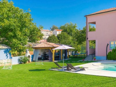 Villa Villa mit heated pool, sauna, fitness,... - Outdoor photo 12