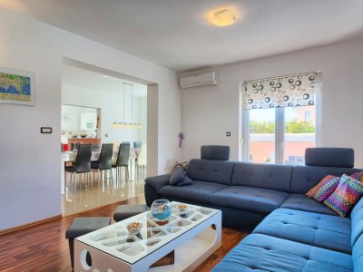 Villa Villa mit heated pool, sauna, fitness,... - Features photo 27