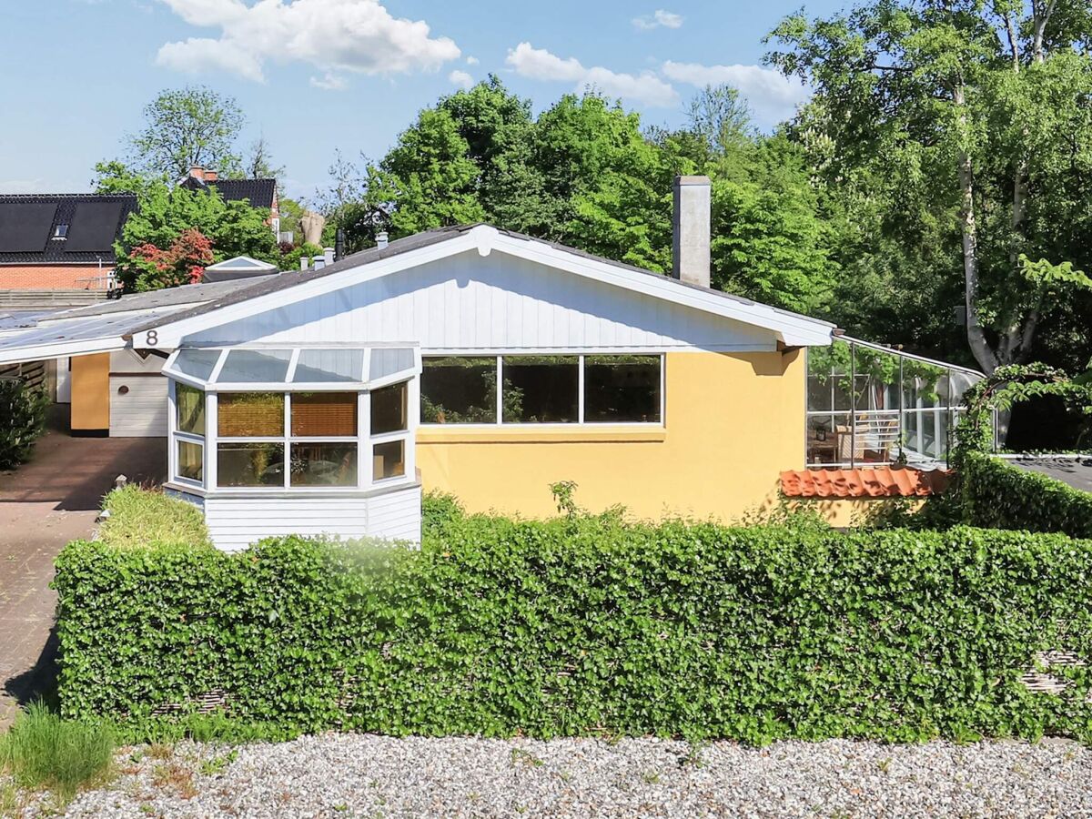 Holiday house 6 Personen Ferienhaus in Ålbæk-By Traum - Outdoor photo 2
