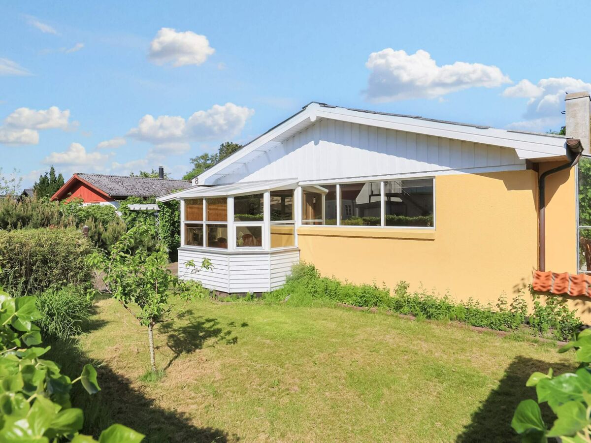 Holiday house 6 Personen Ferienhaus in Ålbæk-By Traum - Outdoor photo 3
