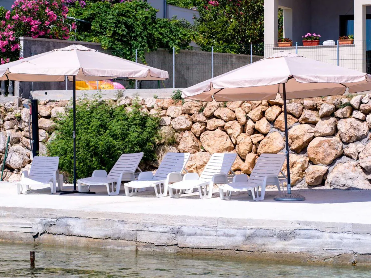 Apartment Villa Guliva - Apartment Blue Sea with Sea View - Outdoor photo 3