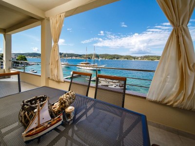 Apartment Villa Guliva - Apartment Blue Sea with Sea View in Supetarska Draga - Apartment