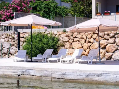 Apartment Villa Guliva - Apartment Blue Sea with Sea View - Outdoor photo 14