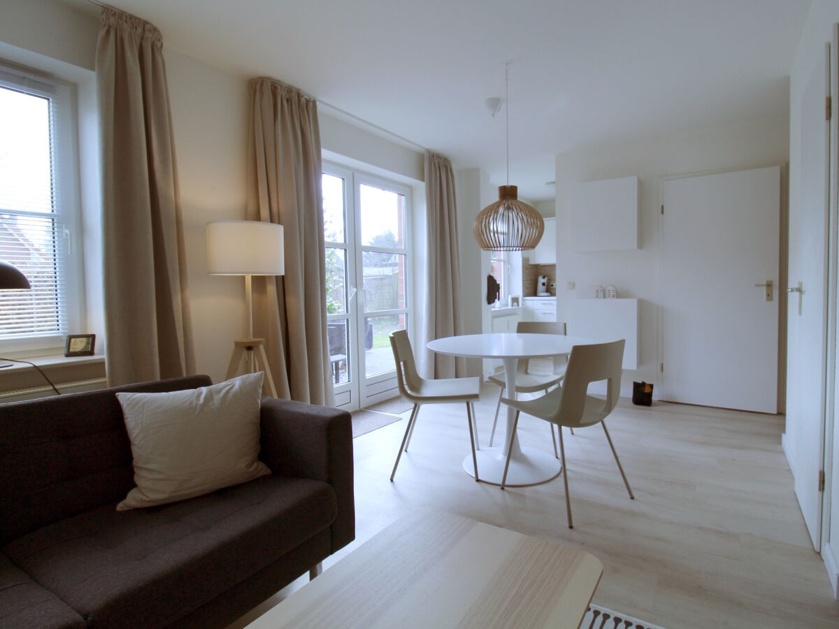 Holiday apartment Nordseewelle