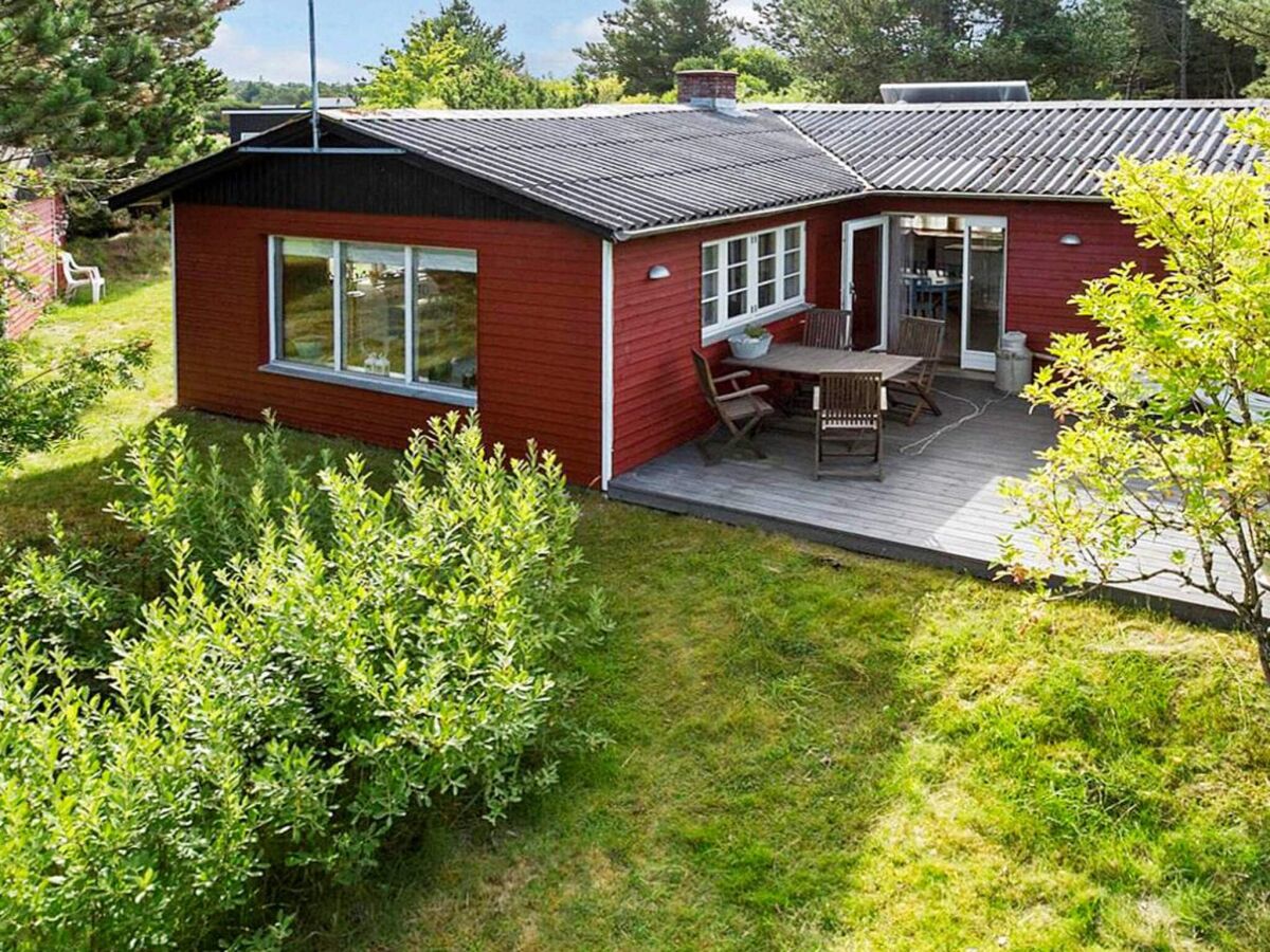 Holiday house Verstecktes Refugium am Limfjord -- By Traum Ferienwohnungen