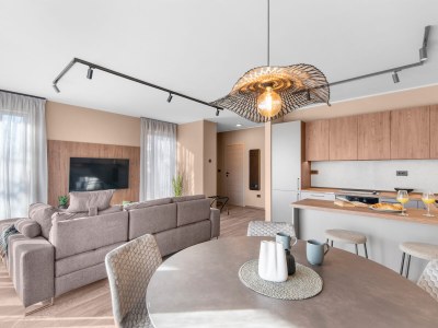 Holiday apartment VILLA QUERCHUS APARTMENT 7 MIT PRIVATEM POOL - Features photo 8