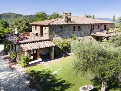 Farmhouse Castagnatello - Quercia - Outdoor photo 4