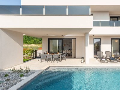 Villa Villa Mattia in Novigrad - Villa