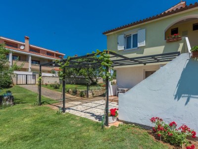 Apartment Apartments Stanko Fazana  - Three bedroom Apartment with Balcony A5 - Outdoor photo 5