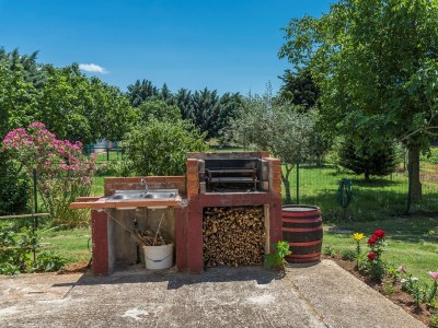 Apartment Apartments Stanko Fazana  - Three bedroom Apartment with Balcony A5 - Outdoor photo 8