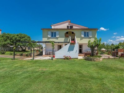 Apartment Apartments Stanko Fazana  - Spacious Apartment Stanko A6 with Balcony - Outdoor photo 6