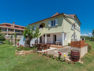 Apartment Apartments Stanko Fazana  - Spacious Apartment Stanko A6 with Balcony - Outdoor photo 7
