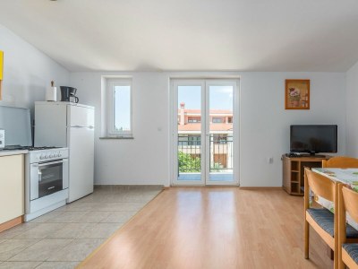 Apartment Apartments Stanko Fazana  - Spacious Apartment Stanko A6 with Balcony - Features photo 13
