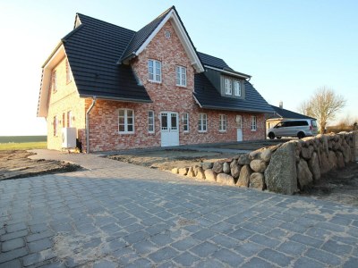Holiday house Doppelhaushälfte in Karolinenkoog in Groven - Holiday house