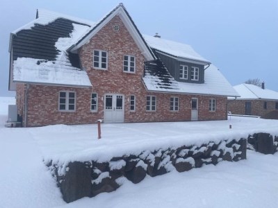 Holiday house Doppelhaushälfte in Karolinenkoog - Outdoor photo 3
