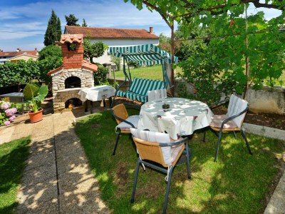 Apartment Apartments Nevia - Two Bedroom Apartment Nevia II A4 with Garden - Outdoor photo 6