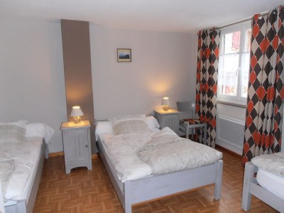 Holiday apartment The Alsatian half-timbered house - Features photo 16