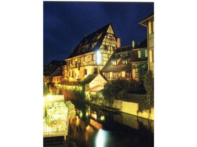 Holiday apartment The Alsatian half-timbered house - Environment photo 22
