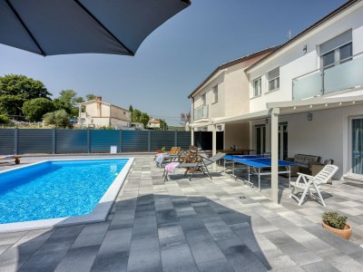 Villa Villa Manda with Private Pool in Rovinjsko Selo - Villa