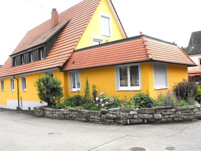 Holiday apartment Haus am Kirchbuck in Müllheim  Zunzingen - Holiday apartment