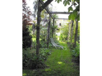 Holiday apartment Haus am Kirchbuck - Outdoor photo 4