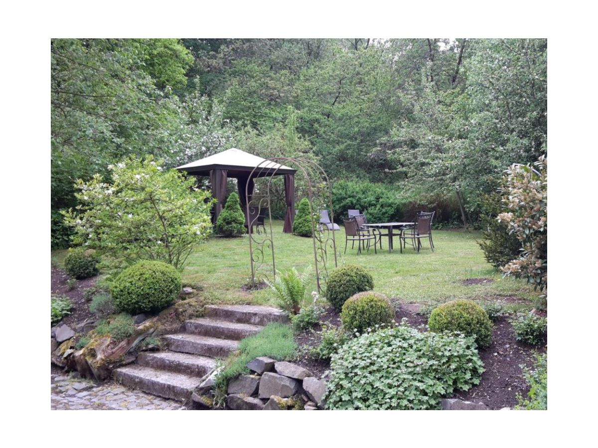 Holiday apartment "Am Bergpark" Apartment Herkules - Outdoor photo 4