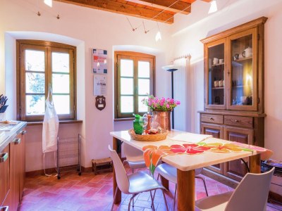 Cottage Mansion in Pescaglia near Tuscan Coast - Features photo 11