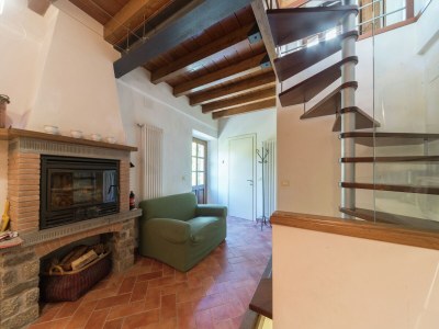 Cottage Mansion in Pescaglia near Tuscan Coast - Outdoor photo 34