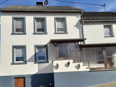Apartment 5-Bett Ferienhaus Haus am Berg in Trittscheid - Apartment