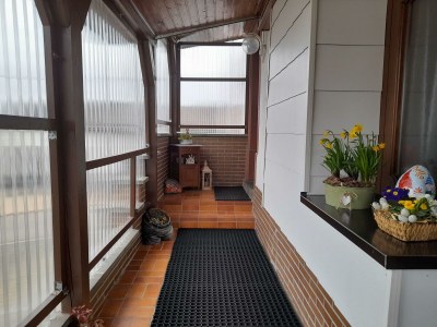 Apartment 5-Bett Ferienhaus Haus am Berg - Outdoor photo 2