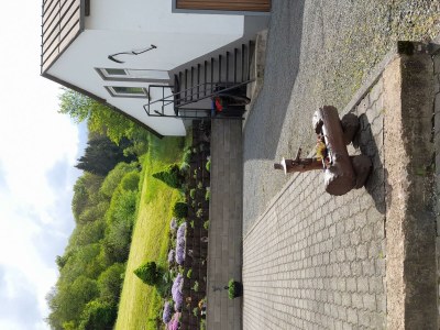 Apartment 5-Bett Ferienhaus Haus am Berg - Outdoor photo 3