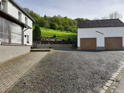 Apartment 5-Bett Ferienhaus Haus am Berg - Outdoor photo 4
