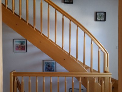 Apartment 5-Bett Ferienhaus Haus am Berg - Features photo 27