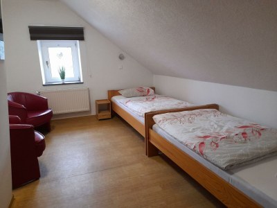 Apartment 5-Bett Ferienhaus Haus am Berg - Features photo 29