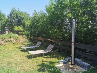 Apartment 4-Bett-Ferienhaus Dusche/WC, 2 Schlafräume - Outdoor photo 14