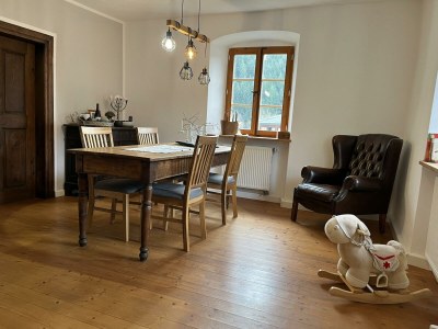 Apartment 6-Bett-Ferienhaus Bauernhaus - Outdoor photo 6